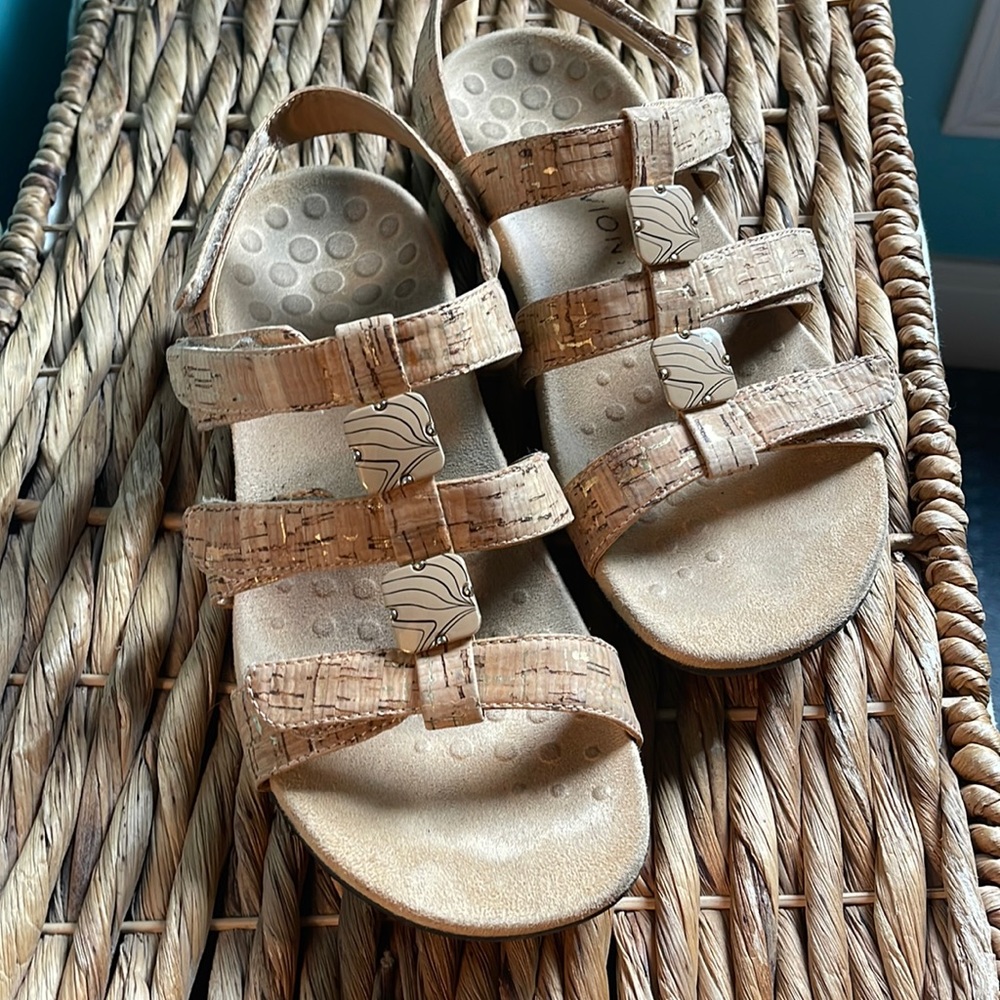 Vionic sandals